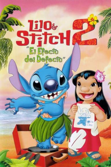 Imagen Lilo & Stitch 2: El efecto del defecto