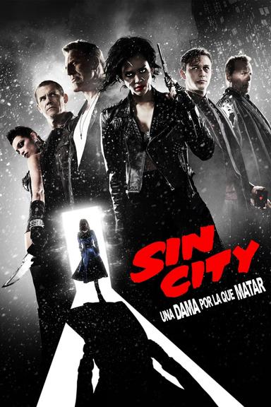 Imagen Sin City: Una dama por la que matar