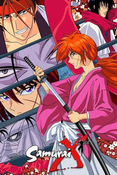 Imagen Kenshin, el Guerrero Samurái