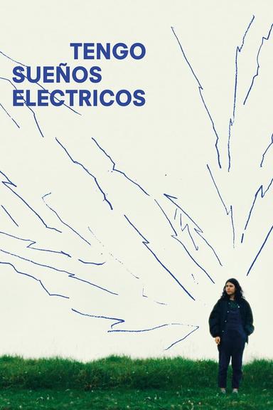 Imagen Tengo sueños eléctricos