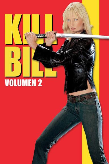 Imagen Kill Bill: Volumen 2