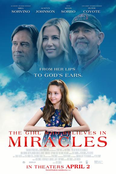 Imagen The Girl Who Believes in Miracles