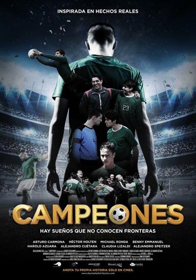 Imagen Campeones