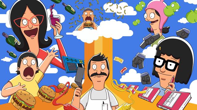 Imagen Bob's Burgers