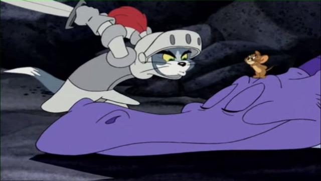 Imagen Las aventuras de Tom y Jerry 1x7