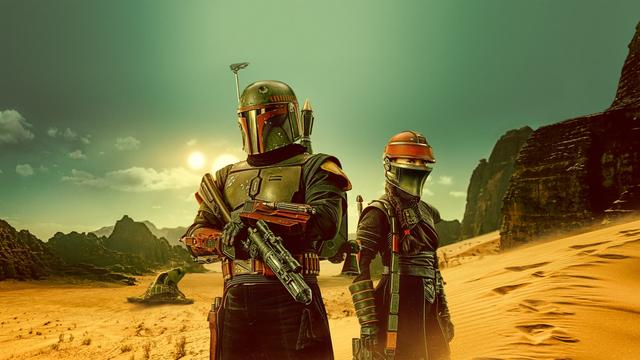 Imagen El libro de Boba Fett