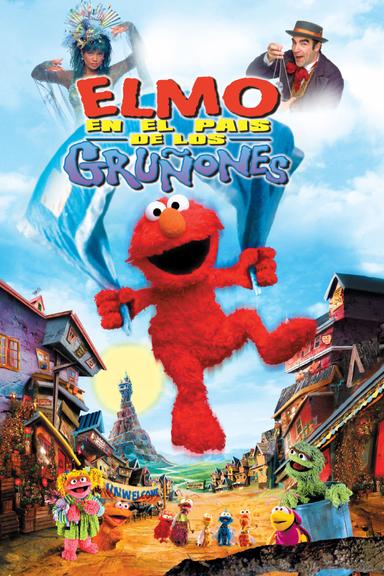 Imagen Elmo en el país de los Gruñones