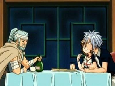 Imagen Rave Master 1x8