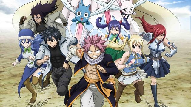 Imagen Fairy Tail