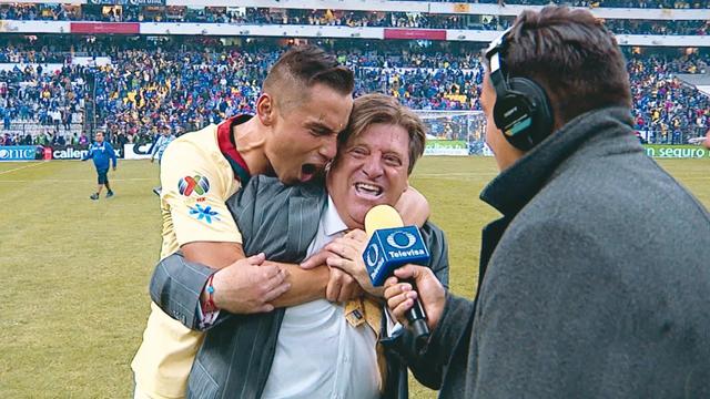 Imagen América vs América 1x1