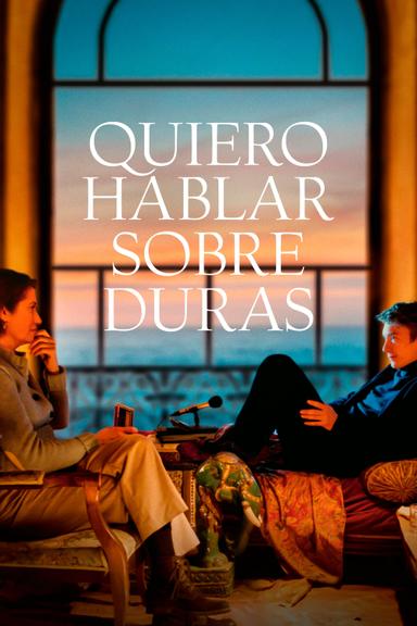 Imagen Quiero hablar sobre Duras