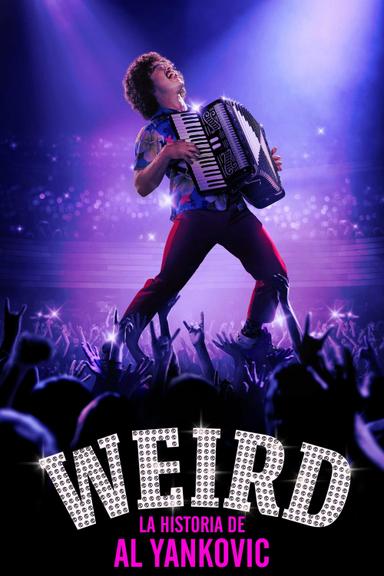 Imagen Weird: La historia de Al Yankovic