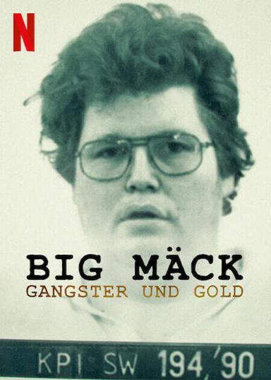 Imagen Big Mäck: Gánsteres y oro