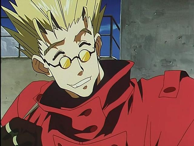 Imagen Trigun 1x3