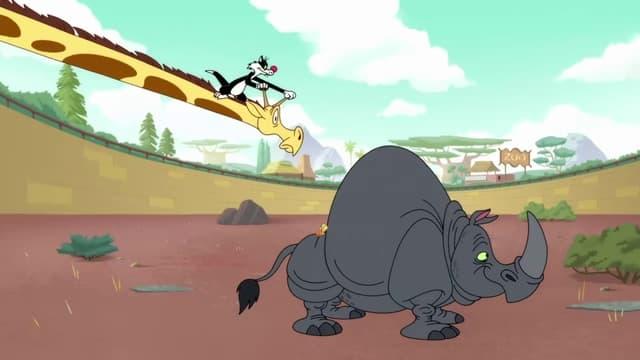 Imagen Looney Tunes Cartoons 1x14