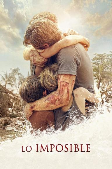 Imagen Lo imposible