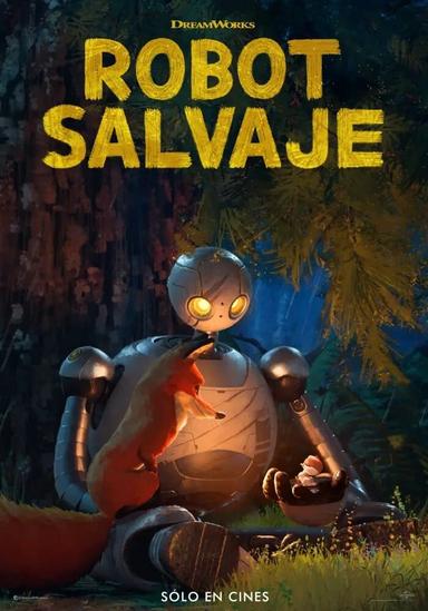 Imagen Robot salvaje