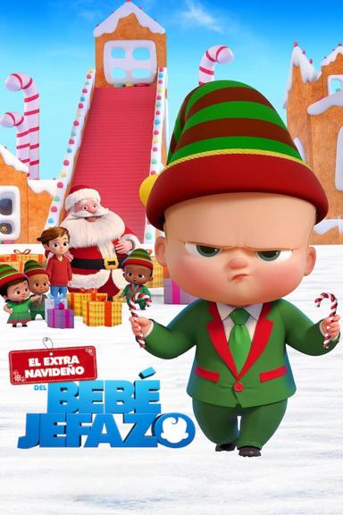 Imagen El extra navideño del Bebé Jefazo