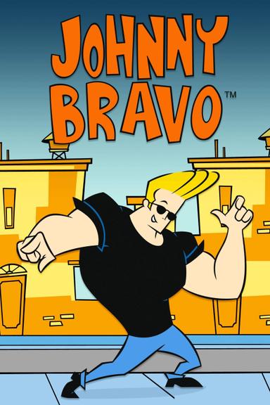 Imagen Johnny Bravo