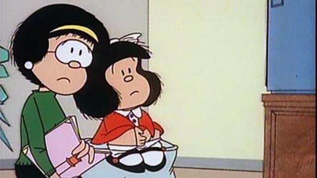 Imagen Mafalda 1x12