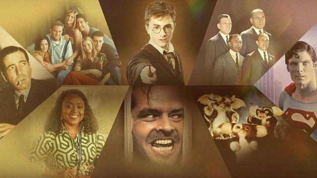 Imagen 100 años de Warner Bros