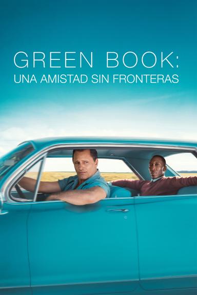 Imagen Green Book