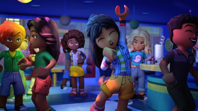 Imagen Lego Friends: El nuevo capítulo