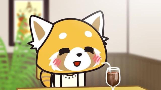 Imagen Aggretsuko 1x3