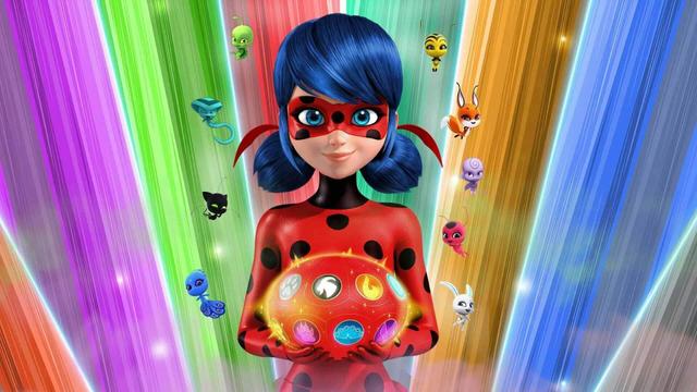 Imagen Miraculous: Las aventuras de Ladybug