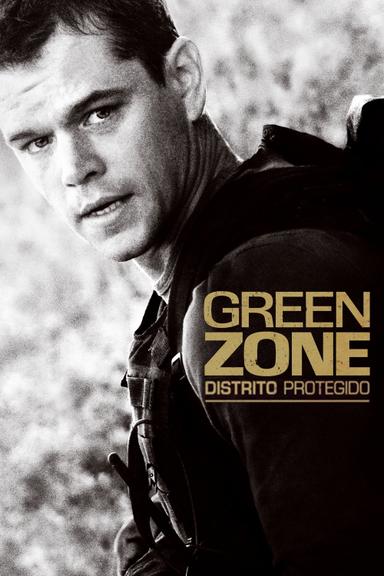 Imagen Green Zone: Distrito protegido