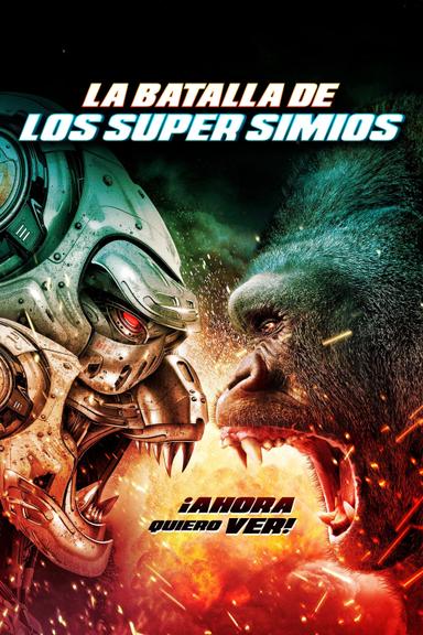 Imagen Ape vs Mecha Ape