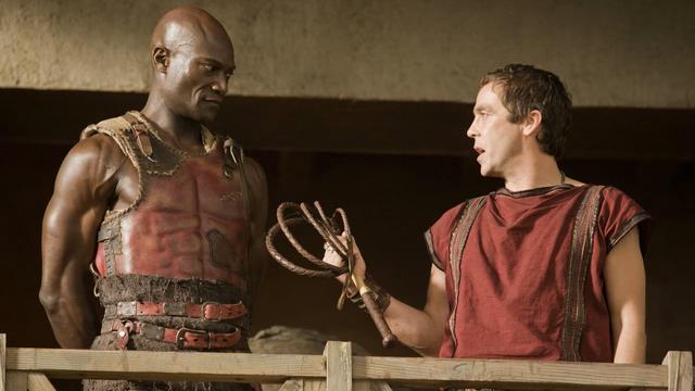 Imagen Spartacus: Gods of the Arena 1x3