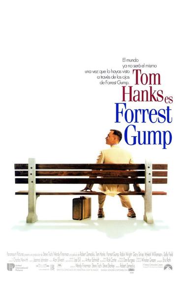 Imagen Forrest Gump