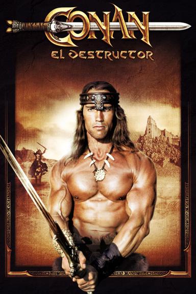 Imagen Conan, el destructor