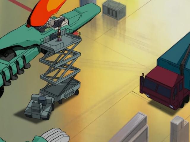 Imagen Zoids: New Century Zero 1x23