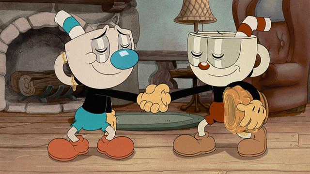 Imagen ¡La serie de Cuphead! 1x4