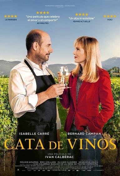 Imagen Cata de vinos