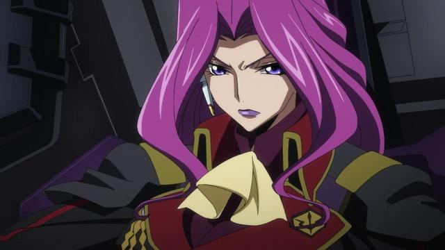 Imagen CODE GEASS Rozé of the Recapture 1x12