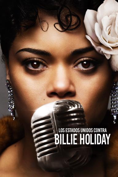 Imagen Los Estados Unidos contra Billie Holiday