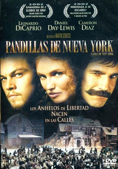 Imagen Gangs of New York