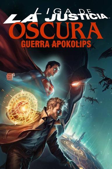 Imagen Liga de la Justicia Oscura: La Guerra Apokolips