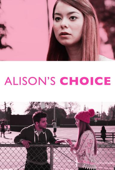 Imagen La Decisión De Alison