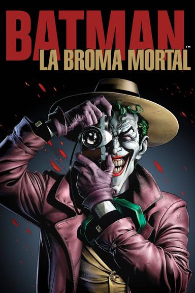 Imagen Batman: La broma asesina