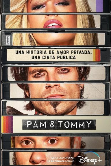 Imagen Pam & Tommy