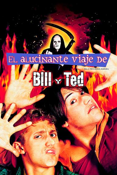 Imagen El alucinante viaje de Bill y Ted