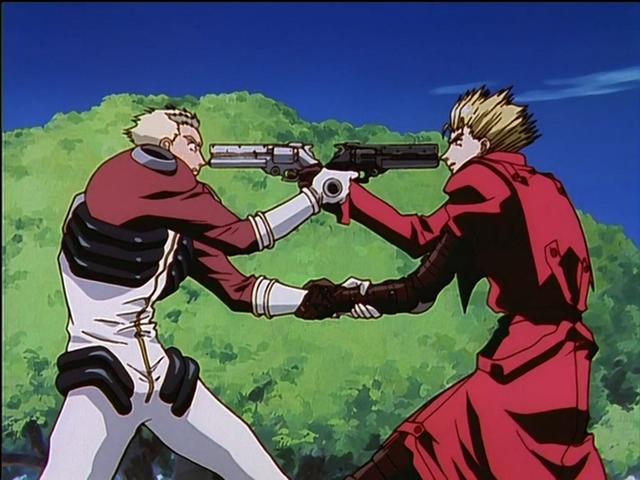 Imagen Trigun 1x26