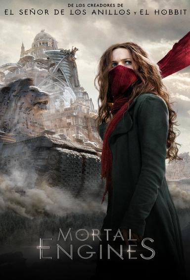 Imagen Mortal Engines