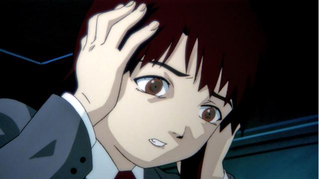 Imagen Serial Experiments Lain 1x3