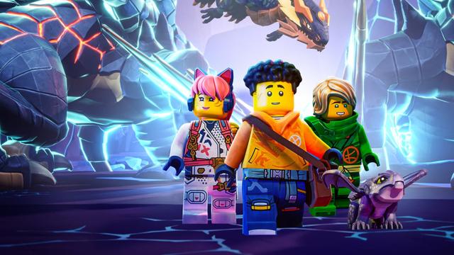 Imagen LEGO Ninjago: El renacer de los dragones