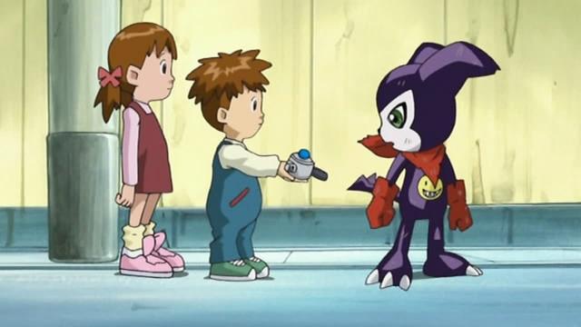 Imagen Digimon Tamers 1x43